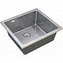 Кухонная мойка Zorg Steel Hammer R SH R 4444 Кухонная мойка Zorg Steel Hammer R SH R 4444