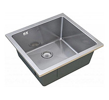 Кухонная мойка Zorg Steel Hammer R SH R 4444