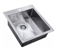 Кухонная мойка Zorg Steel Hammer R ANTAS SH R 4551
