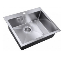 Кухонная мойка Zorg Steel Hammer R CLARION SH R 5951