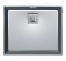 Кухонная мойка Franke Centinox CMX 110-50 полированная сталь 122.0288.097