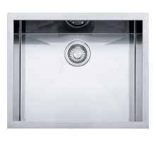 Кухонная мойка Franke Planar PPX 110-52 полированная сталь 122.0203.471