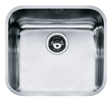 Кухонная мойка Franke Galassia GAX 110-45 полированная сталь 122.0021.440