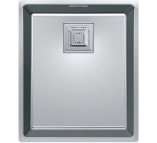 Кухонная мойка Franke Centinox CMX 110-34 полированная сталь 122.0288.096