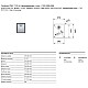 Купить Кухонная мойка Franke Centinox CMX 110-34 полированная сталь 122.0288.096 в магазине сантехники Santeh-Crystal.ru