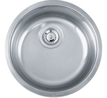 Кухонная мойка Franke Rambla RAX 610-38 полированная сталь 101.0017.998