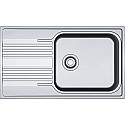 Кухонная мойка Franke Smart SRX 611-86 XL полированная сталь 101.0368.321