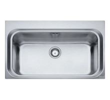 Кухонная мойка Franke Acquario Line AEX 610 полированная сталь 101.0198.559