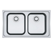Кухонная мойка Franke Smart SRX 620 полированная сталь 101.0356.666
