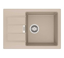 Кухонная мойка Tectonite Franke Sirius SID 611-62/38 кофе 114.0489.205