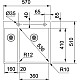 Приобрести Кухонная мойка Franke Box BXX 260-36-16 TL полированная сталь 127.0379.889 в магазине сантехники Santeh-Crystal.ru