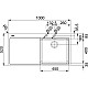 Заказать Кухонная мойка Franke Mythos MMX 211 полированная сталь 127.0293.510 в магазине сантехники Santeh-Crystal.ru