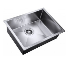 Кухонная мойка Zorg Steel Hammer R FONTAS SH R 5844