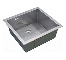 Кухонная мойка Zorg Steel Hammer X ALTA SH X 4444