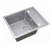 Кухонная мойка Zorg Steel Hammer R LUXE SH R 6050