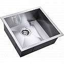 Кухонная мойка Zorg Steel Hammer X MIA SH X 4844 Кухонная мойка Zorg Steel Hammer X MIA SH X 4844