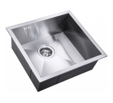 Кухонная мойка Zorg Steel Hammer X MIA SH X 4844