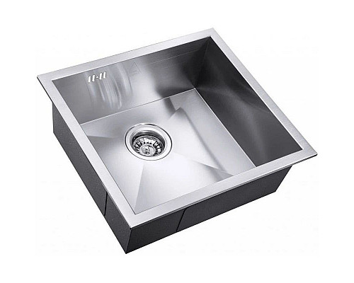 Купить Кухонная мойка Zorg Steel Hammer X MIA SH X 4844 в магазине сантехники Santeh-Crystal.ru