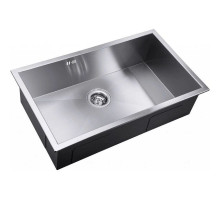 Кухонная мойка Zorg Steel Hammer X OLENTIA SH X 7444