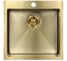 Кухонная мойка Seaman Eco Marino SMB-5151S-Gold1.A