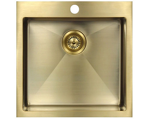 Santeh-Crystal.ru: Кухонная мойка Seaman Eco Marino SMB-5151S-Gold1.A Заказать Кухонная мойка Seaman Eco Marino SMB-5151S-Gold1.A в магазине сантехники Santeh-Crystal.ru