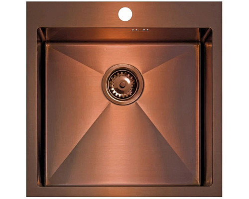 Santeh-Crystal.ru: Кухонная мойка Seaman Eco Marino SMB-5151S-Copper1.A Приобрести Кухонная мойка Seaman Eco Marino SMB-5151S-Copper1.A в магазине сантехники Santeh-Crystal.ru