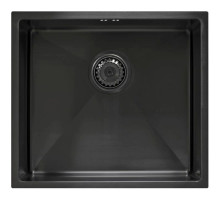 Кухонная мойка Seaman Eco Marino SME-490-Gun2.A