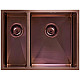 Купить Кухонная мойка Seaman Eco Marino SME-575DL-Copper2.A в магазине сантехники Santeh-Crystal.ru