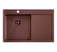 Кухонная мойка Seaman Eco Marino SMV-780R-Copper2.A