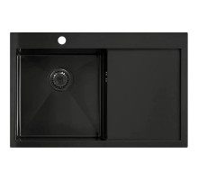 Кухонная мойка Seaman Eco Marino SMV-780R-Gun2.A