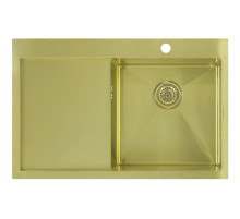 Кухонная мойка Seaman Eco Marino SMV-780L-Gold2.A