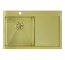 Кухонная мойка Seaman Eco Marino SMV-780R-Gold2.A
