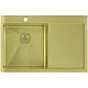 Заказать Кухонная мойка Seaman Eco Marino SMV-780R-Gold2.A в магазине сантехники Santeh-Crystal.ru