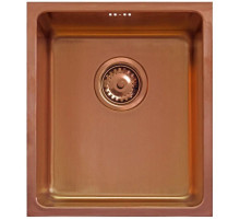 Кухонная мойка Seaman Eco Roma SMR-4438A-Red Bronze.A