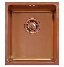 Кухонная мойка Seaman Eco Roma SMR-4438A-Red Bronze.A