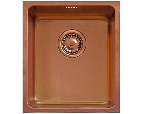 Заказать Кухонная мойка Seaman Eco Roma SMR-4438A-Red Bronze.A в магазине сантехники Santeh-Crystal.ru