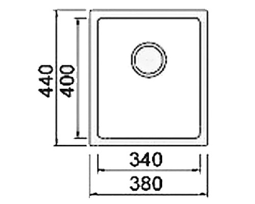 Заказать Кухонная мойка Seaman Eco Roma SMR-4438A-Red Bronze.A в магазине сантехники Santeh-Crystal.ru