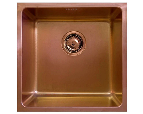 Заказать Кухонная мойка Seaman Eco Roma SMR-4444A-Red Bronze.A в магазине сантехники Santeh-Crystal.ru