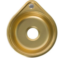 Кухонная мойка Seaman Eco Wien SWT-3945-Antique gold matt.A