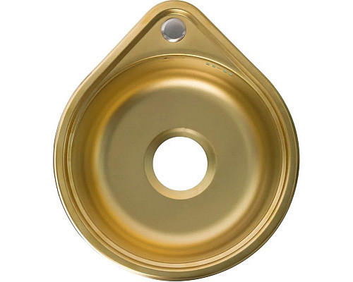 Купить Кухонная мойка Seaman Eco Wien SWT-3945-Antique gold matt.A в магазине сантехники Santeh-Crystal.ru