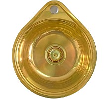 Кухонная мойка Seaman Eco Wien SWT-3945-Gold polish.A