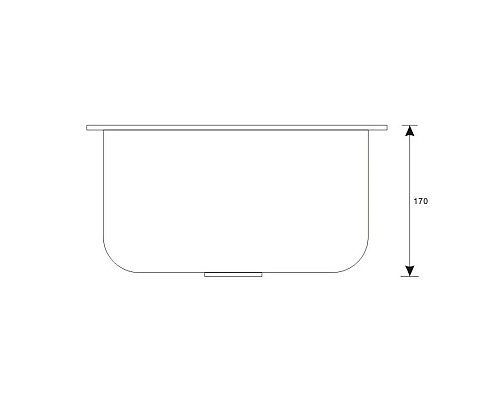 Купить Кухонная мойка Seaman Eco Wien SWT-3945-Gold polish.A в магазине сантехники Santeh-Crystal.ru