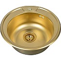 Кухонная мойка Seaman Eco Wien SWT-490-Antique gold matt.A