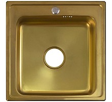 Кухонная мойка Seaman Eco Wien SWT-5050-Antique gold satin.A