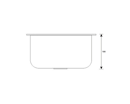 Купить Кухонная мойка Seaman Eco Wien SWT-5050-Antique gold satin.A в магазине сантехники Santeh-Crystal.ru