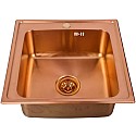 Кухонная мойка Seaman Eco Wien SWT-5050-Copper satin.A