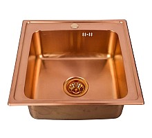 Кухонная мойка Seaman Eco Wien SWT-5050-Copper satin.A