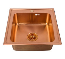 Кухонная мойка Seaman Eco Wien SWT-5050-Copper satin.A