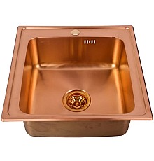 Кухонная мойка Seaman Eco Wien SWT-5050-Copper satin.A