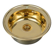 Кухонная мойка Seaman Eco Wien SWT-510-Gold polish.A